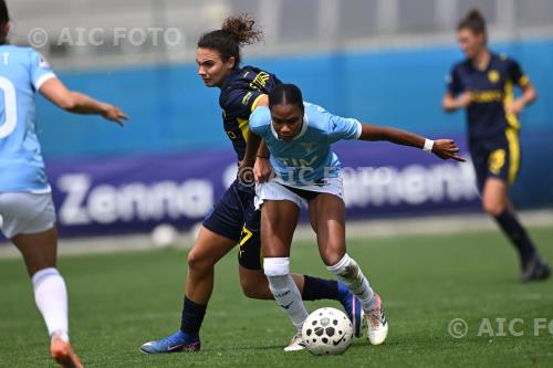 Lazio Women Gaia Distefano Parma Women 2026 Parma, Italy 