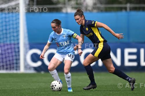 Lazio Women Danielle Cox Parma Women 2026 Parma, Italy 