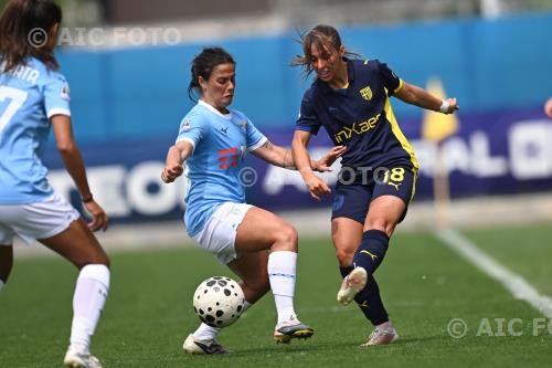 Parma Women Flaminia Simonetti Lazio Women 2026 Parma, Italy 