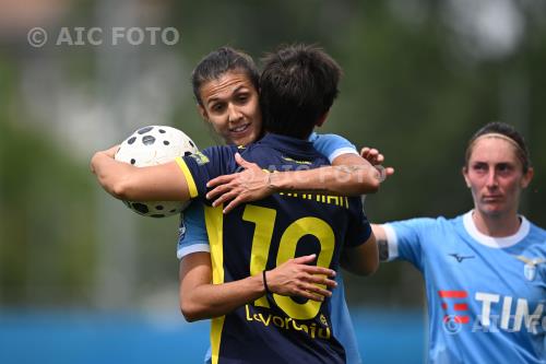 Lazio Annahita Zamanian Parma Women 2026 Parma, Italy 