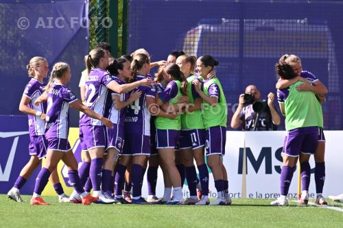 Fiorentina Women 2026 Italian championship 2025 2026  Femminile 20°Day 