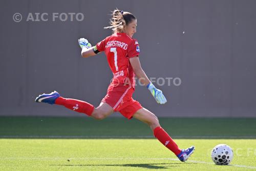 Fiorentina Women 2026 Italian championship 2025 2026  Femminile 20°Day 