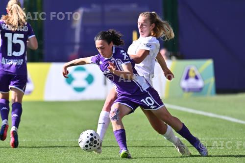 Fiorentina Women Kaylie Joy Ronan Como Women 2026 Firenze, Italy 