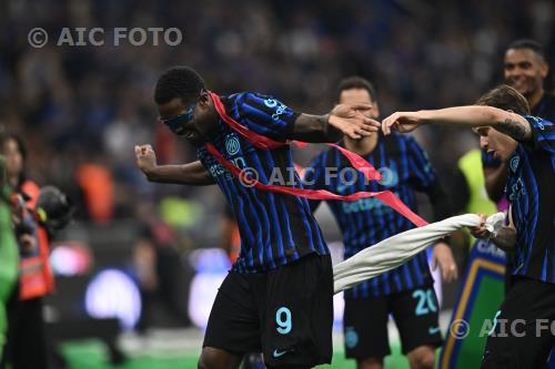Inter Nicolo Barella Inter 2026 Milano, Italy 