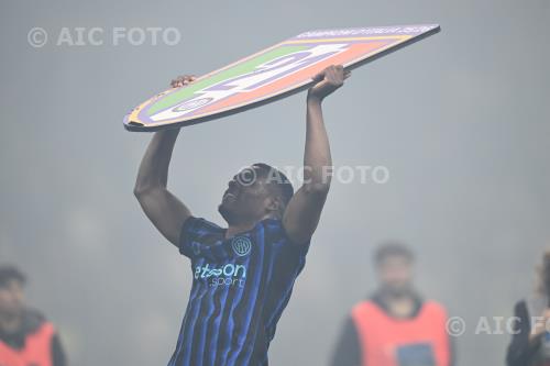 Inter 2026 Italian championship 2025 2026 35°Day 