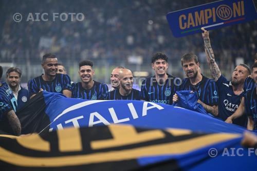 Inter 2026 Italian championship 2025 2026 35°Day 