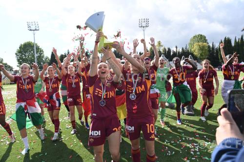 Roma Women Manuela Giugliano Roma Women 2026 Roma, Italy 