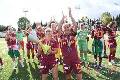 Roma Women Manuela Giugliano Roma Women 2026 Roma, Italy 