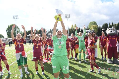 Roma Women 2026 Italian championship 2025 2026  Femminile 22°Day 