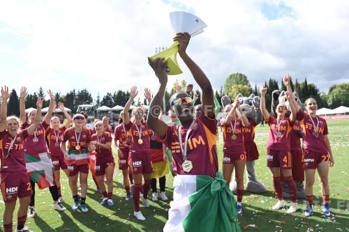 Roma Women 2026 Italian championship 2025 2026  Femminile 22°Day 