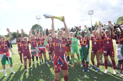 Roma Women 2026 Italian championship 2025 2026  Femminile 22°Day 