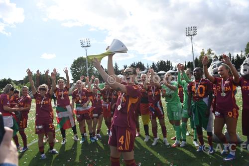 Roma Women 2026 Italian championship 2025 2026  Femminile 22°Day 