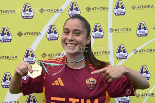 Roma Women 2026 Italian championship 2025 2026  Femminile 22°Day 