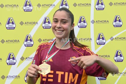 Roma Women 2026 Italian championship 2025 2026  Femminile 22°Day 