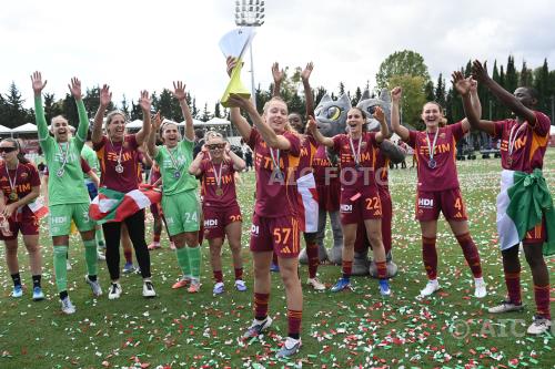Roma Women 2026 Italian championship 2025 2026  Femminile 22°Day 