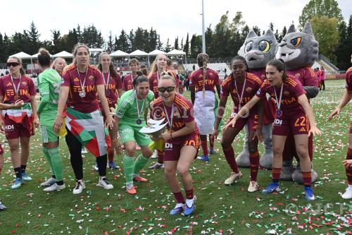 Roma Women 2026 Italian championship 2025 2026  Femminile 22°Day 