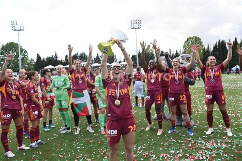 Roma Women 2026 Italian championship 2025 2026  Femminile 22°Day 