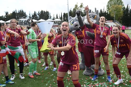 Roma Women 2026 Italian championship 2025 2026  Femminile 22°Day 