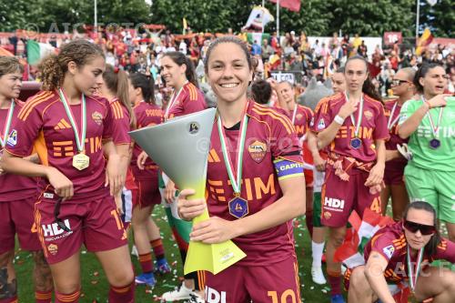 Roma Women 2026 Italian championship 2025 2026  Femminile 22°Day 