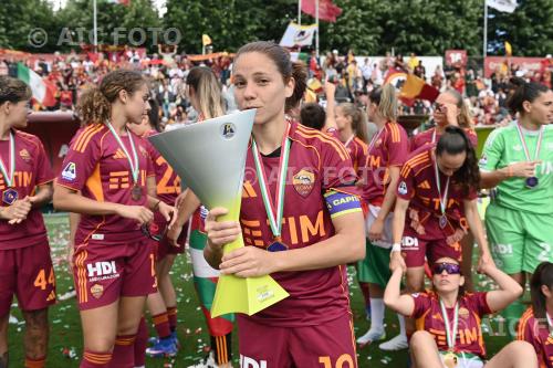 Roma Women 2026 Italian championship 2025 2026  Femminile 22°Day 