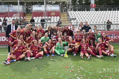 Roma Women 2026 Italian championship 2025 2026  Femminile 22°Day 