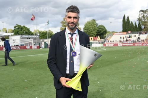 2026 Italian championship 2025 2026  Femminile 22°Day Tre Fontane 