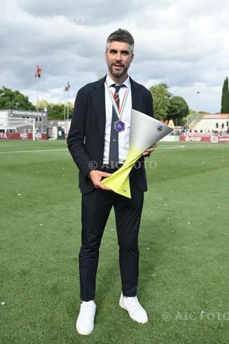 2026 Italian championship 2025 2026  Femminile 22°Day Tre Fontane 