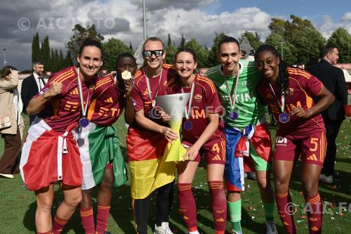 Roma Women 2026 Italian championship 2025 2026  Femminile 22°Day 