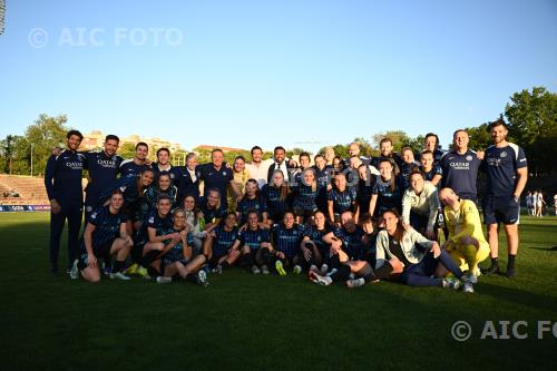 Inter Women 2026 Italian championship 2025 2026  Femminile 22°Day 