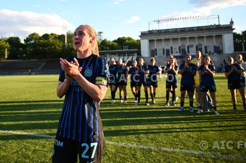 Inter Women 2026 Italian championship 2025 2026  Femminile 22°Day 