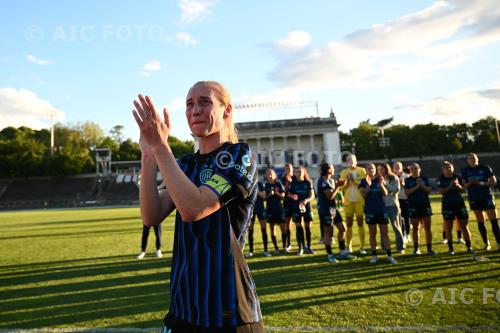 Inter Women 2026 Italian championship 2025 2026  Femminile 22°Day 
