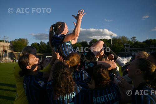 Inter Women 2026 Italian championship 2025 2026  Femminile 22°Day 
