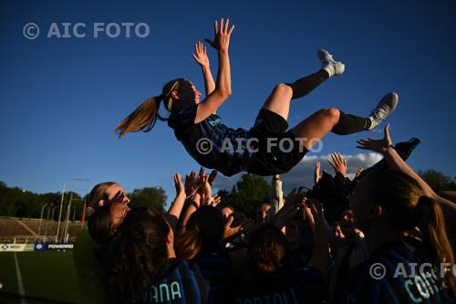 Inter Women 2026 Italian championship 2025 2026  Femminile 22°Day 