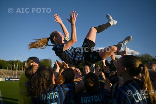 Inter Women 2026 Italian championship 2025 2026  Femminile 22°Day 