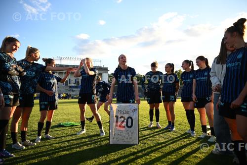 Inter Women 2026 Italian championship 2025 2026  Femminile 22°Day 