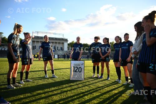 Inter Women 2026 Italian championship 2025 2026  Femminile 22°Day 