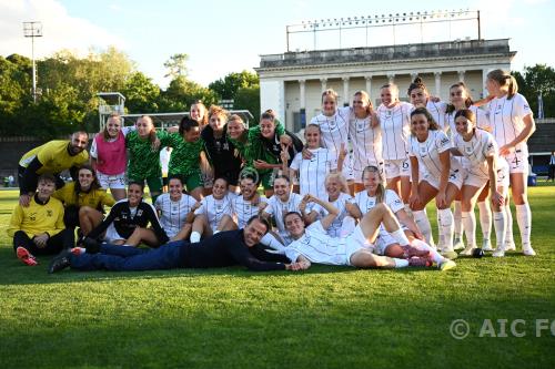 Como Women 2026 Italian championship 2025 2026  Femminile 22°Day 
