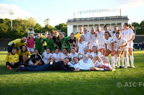 Como Women 2026 Italian championship 2025 2026  Femminile 22°Day 