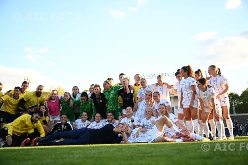 Como Women 2026 Italian championship 2025 2026  Femminile 22°Day 