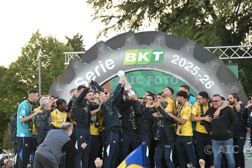 Frosinone 2026 Italian championship 2025 2026 Serie B Trophy 