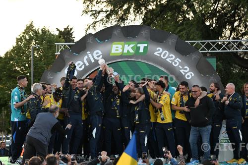Frosinone 2026 Italian championship 2025 2026 Serie B Trophy 