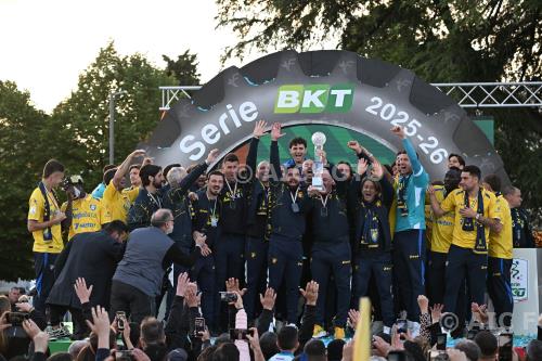 Frosinone 2026 Italian championship 2025 2026 Serie B Trophy 