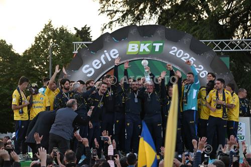 Frosinone 2026 Italian championship 2025 2026 Serie B Trophy 