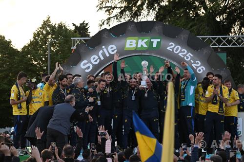 Frosinone 2026 Italian championship 2025 2026 Serie B Trophy 