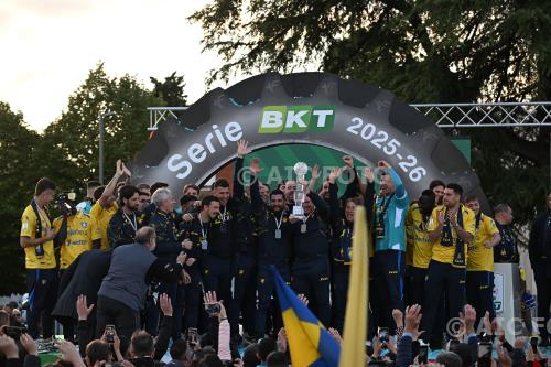 Frosinone 2026 Italian championship 2025 2026 Serie B Trophy 