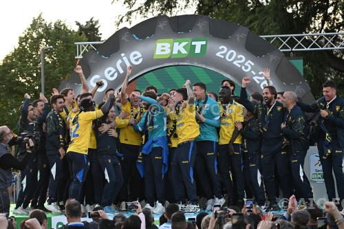 Frosinone 2026 Italian championship 2025 2026 Serie B Trophy 