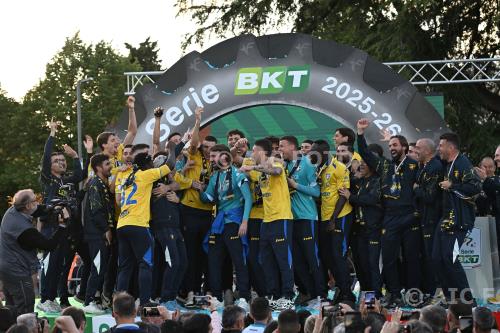 Frosinone 2026 Italian championship 2025 2026 Serie B Trophy 