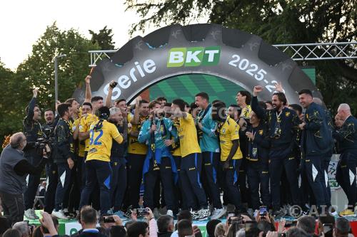 Frosinone 2026 Italian championship 2025 2026 Serie B Trophy 