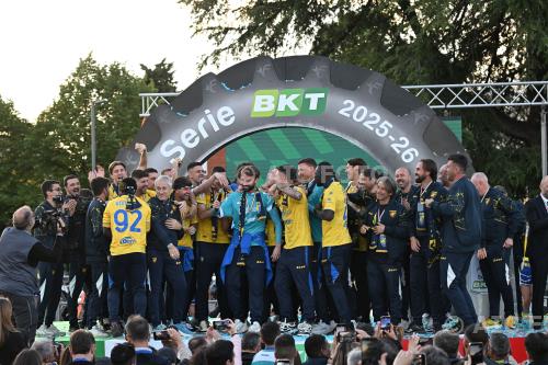 Frosinone 2026 Italian championship 2025 2026 Serie B Trophy 