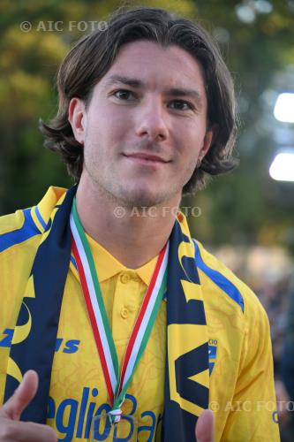 Frosinone 2026 Italian championship 2025 2026 Serie B Trophy 